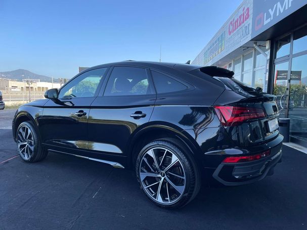 Audi Q5 40 TDI S-line Sportback 150 kW image number 5