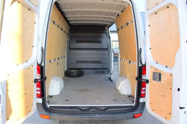 Mercedes-Benz Sprinter 211 CDi 84 kW image number 11