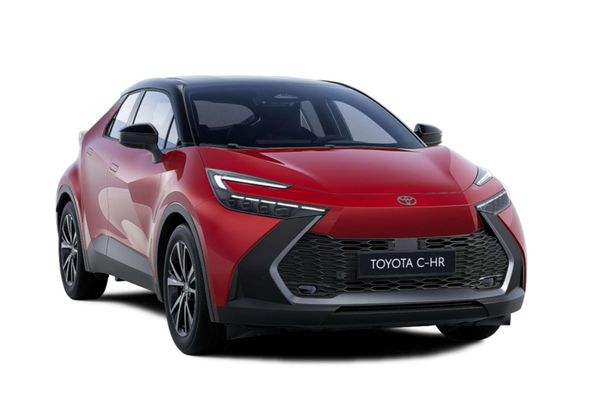 Toyota C-HR 2.0 Hybrid 145 kW image number 6