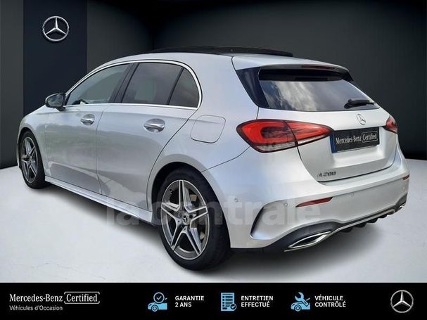 Mercedes-Benz A 200 7G-DCT Line 120 kW image number 4