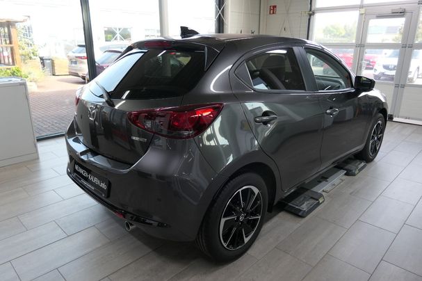 Mazda 2 SKYACTIV-G 115 85 kW image number 6