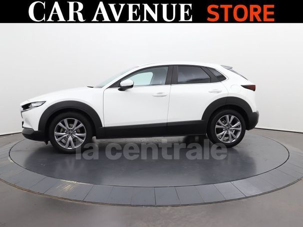 Mazda CX-30 SKYACTIV-G 2.0 90 kW image number 4