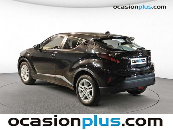 Toyota C-HR 90 kW image number 3