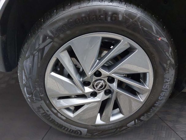 Nissan Qashqai 103 kW image number 13