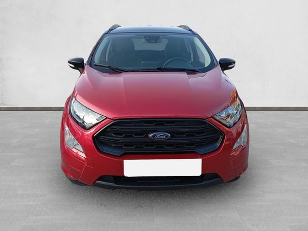 Ford EcoSport 1.0 EcoBoost 92 kW image number 4