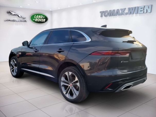 Jaguar F-Pace D300 SE AWD 221 kW image number 7