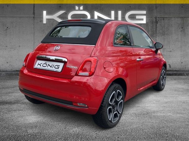 Fiat 500C 1.0 51 kW image number 3