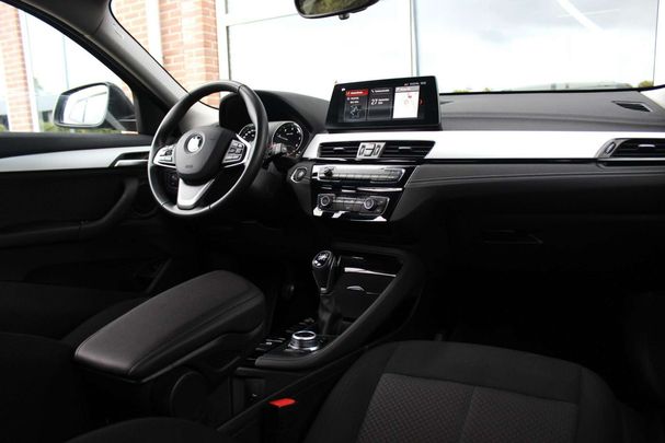 BMW X2 sDrive18d 110 kW image number 14