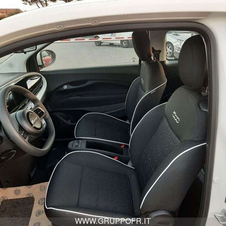 Fiat 500 e 24 kWh 70 kW image number 13