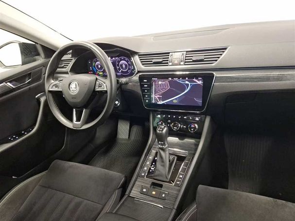 Skoda Superb 1.4 TSI Style 160 kW image number 23