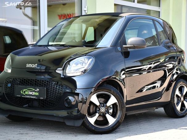 Smart ForTwo EQ 60 kW image number 1