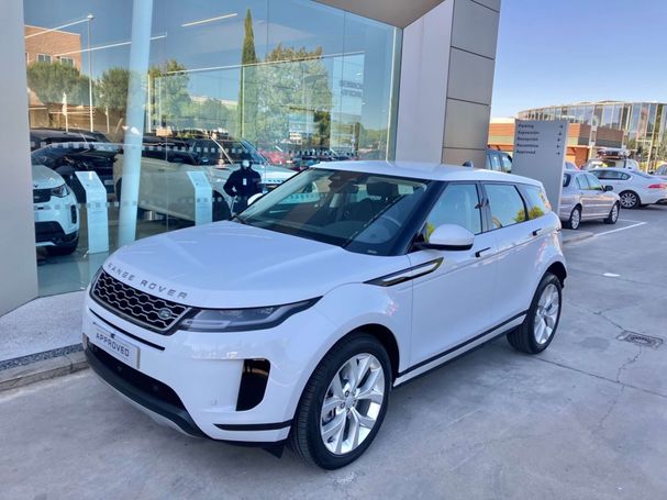 Land Rover Range Rover Evoque PHEV AWD 227 kW image number 1