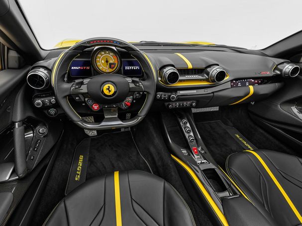 Ferrari 812 GTS 588 kW image number 14