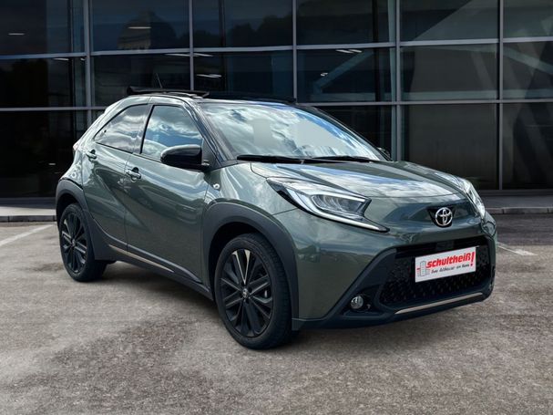 Toyota Aygo X 53 kW image number 10