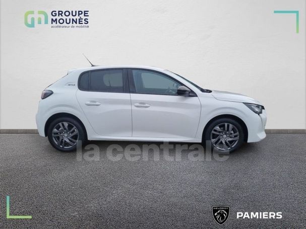 Peugeot 208 BlueHDi 100 75 kW image number 3