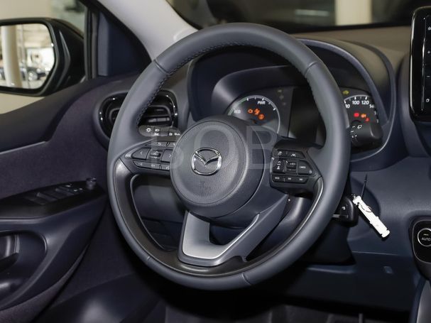 Mazda 2 Hybrid CVT 85 kW image number 7