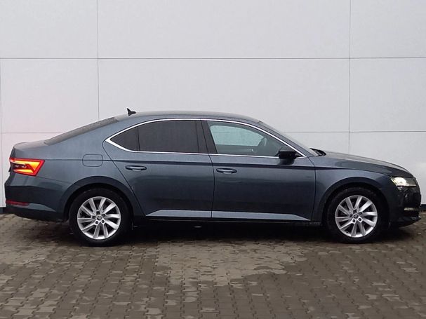 Skoda Superb 2.0 TSI DSG Ambition 140 kW image number 2