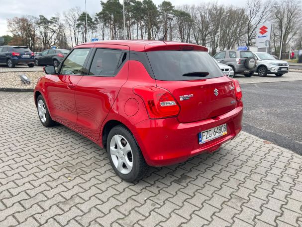 Suzuki Swift 1.2 Dualjet 61 kW image number 4