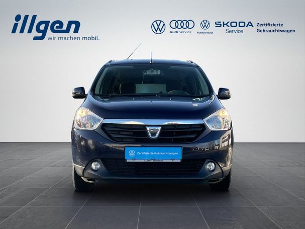 Dacia Lodgy SCe Laureate 75 kW image number 8