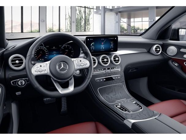 Mercedes-Benz GLC 300 d 180 kW image number 7