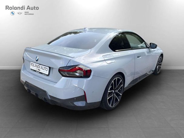 BMW 220d Coupe 140 kW image number 6