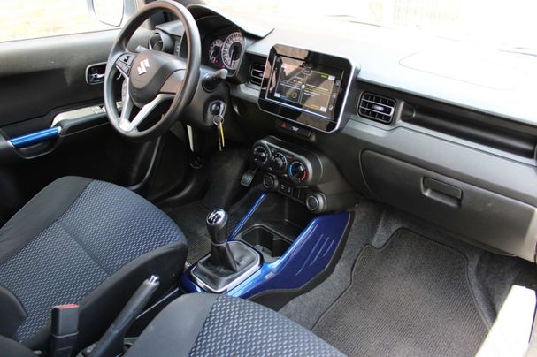 Suzuki Ignis 61 kW image number 6