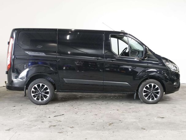 Ford Transit Custom L1H1 96 kW image number 7