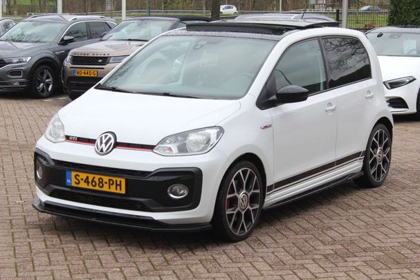 Volkswagen up! GTI 85 kW image number 6