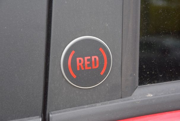 Fiat Panda RED 51 kW image number 20