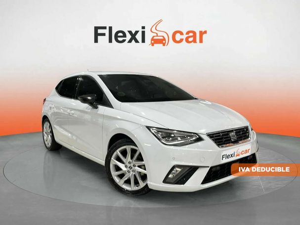 Seat Ibiza 1.5 TSI FR DSG 110 kW image number 2