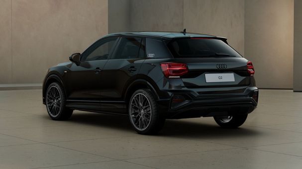 Audi Q2 35 TFSI S-line 110 kW image number 1