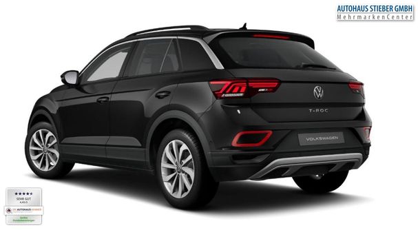 Volkswagen T-Roc 1.0 TSI 85 kW image number 2