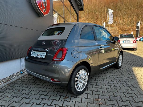 Fiat 500C 51 kW image number 14