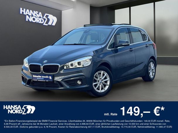 BMW 220i Active Tourer 141 kW image number 1