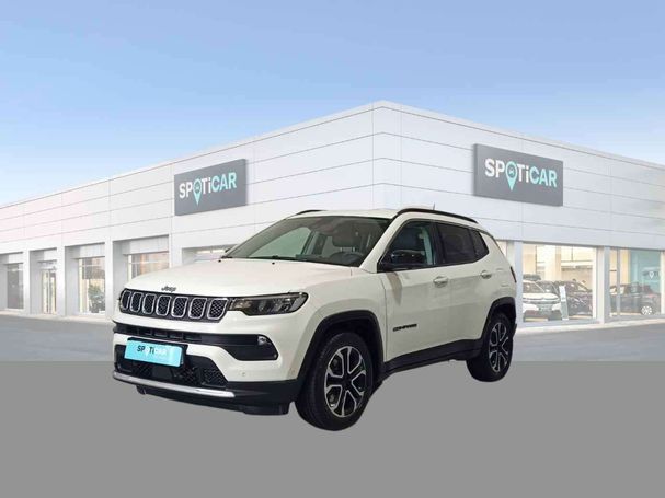 Jeep Compass 1.3 PHEV Limited 140 kW image number 1