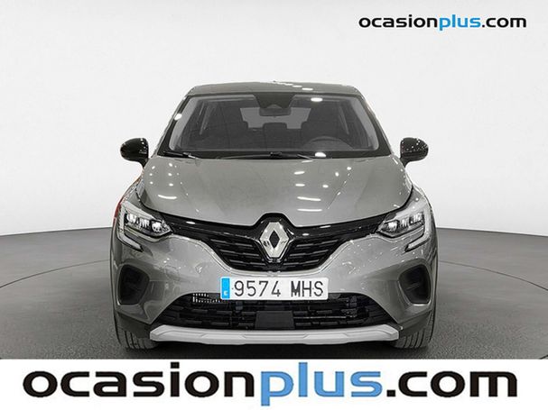 Renault Captur TCe Equilibre 67 kW image number 11