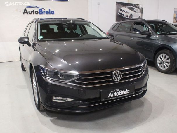 Volkswagen Passat 2.0 TDI DSG 140 kW image number 4