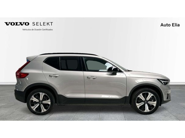 Volvo XC40 Recharge AWD Ultimate 300 kW image number 6