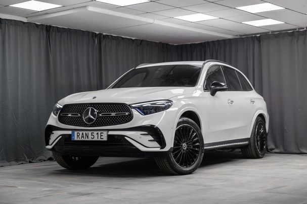 Mercedes-Benz GLC 300 e AMG 4Matic 230 kW image number 1