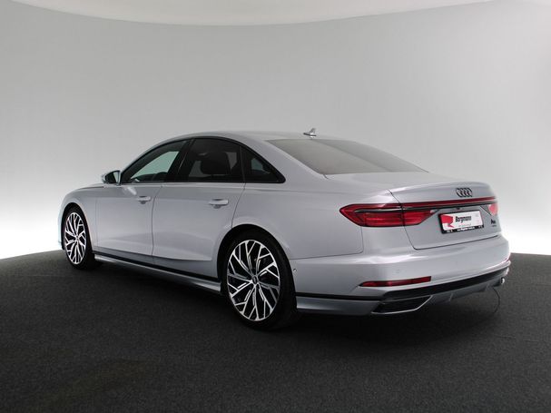 Audi A8 50 TDI quattro 210 kW image number 4