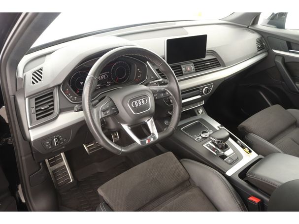 Audi Q5 3.0 TDI quattro S-line Sport 210 kW image number 10