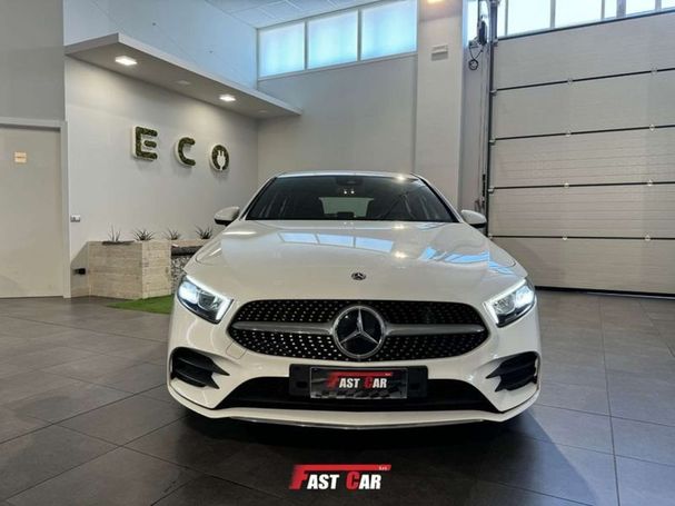 Mercedes-Benz A 180 d 85 kW image number 24