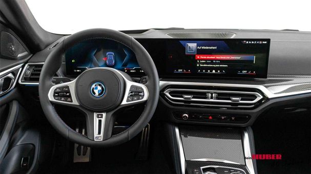 BMW i4 M50 xDrive 400 kW image number 11