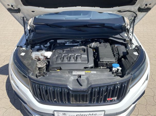 Skoda Kodiaq 2.0 Bi-TDI 4x4 DSG RS 176 kW image number 5