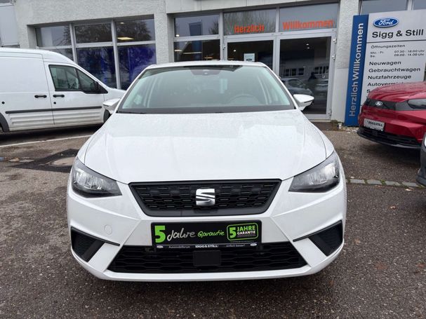 Seat Ibiza 1.0 TSI Style 81 kW image number 26