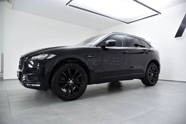 Jaguar F-Pace AWD R-Sport 132 kW image number 12