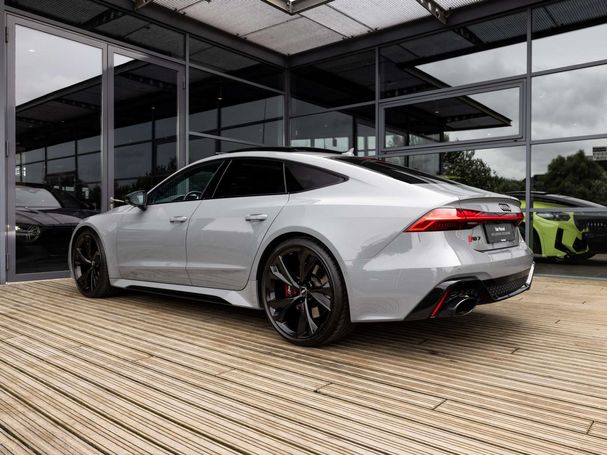 Audi RS7 4.0 TFSI quattro Sportback 441 kW image number 29