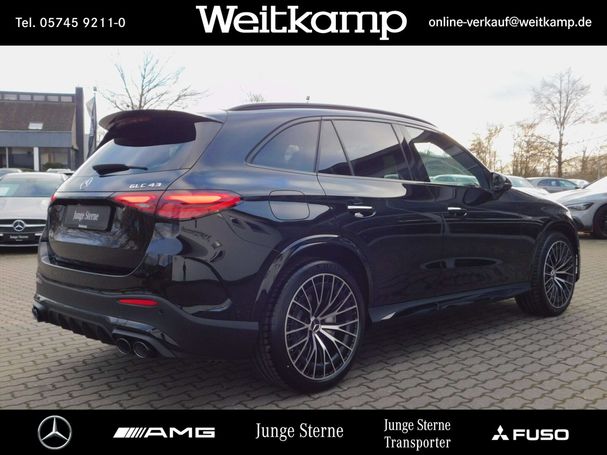 Mercedes-Benz GLC 43 AMG 310 kW image number 6