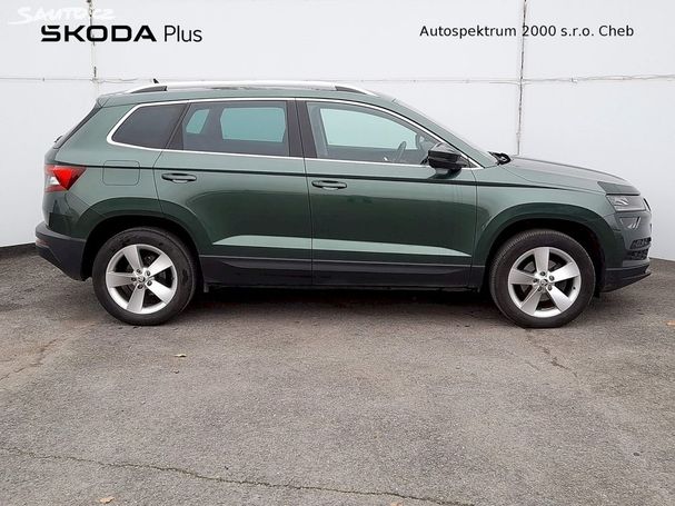 Skoda Karoq 2.0 TDI Style 85 kW image number 8