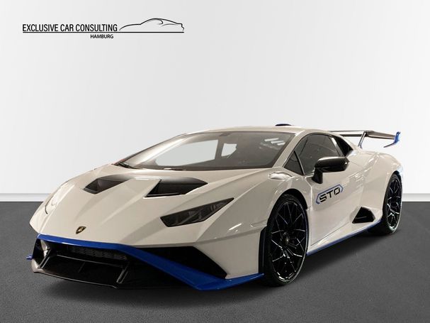 Lamborghini Huracan 471 kW image number 1